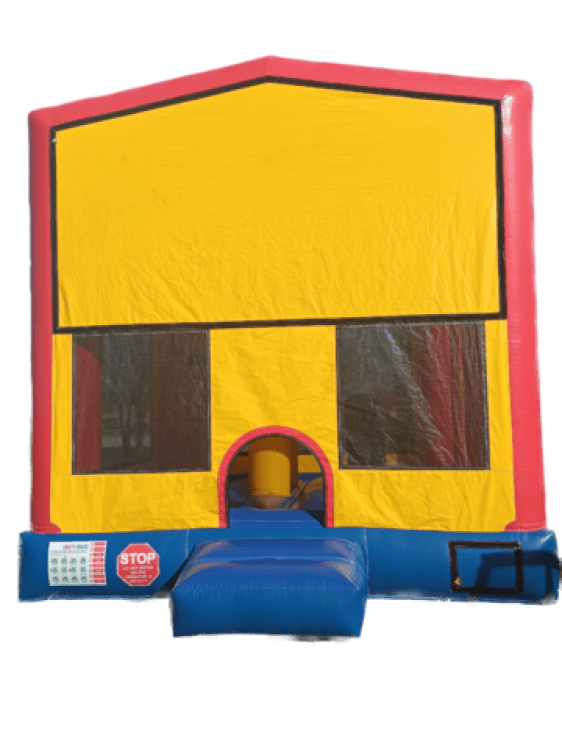 12' W Bounce House / Obstacles