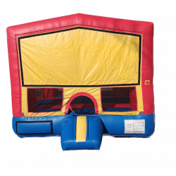 12' H Bounce House / Low Height / JO