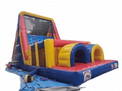 40 Large Obstacle (Wet or Dry)