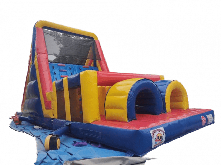 40 Large Obstacle (Wet or Dry)
